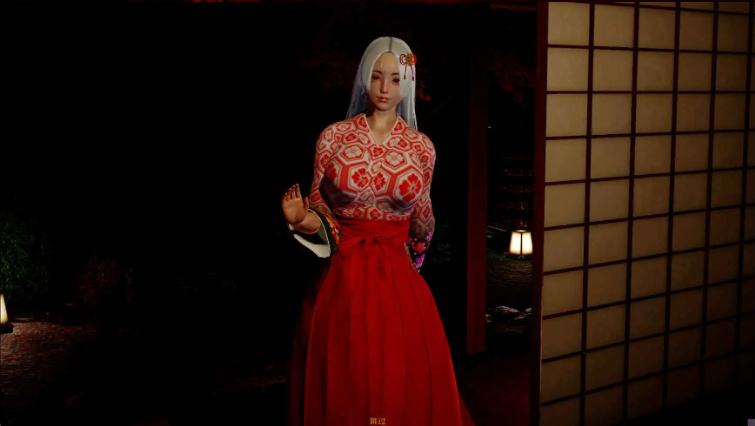 【PC/安卓/AI汉化版/亚洲/SLG游戏/1.33G】月光邂逅 (Moonlight Encounter) Ver0.1 AI汉化版+PC+安卓+亚洲SLG游戏+1.33G