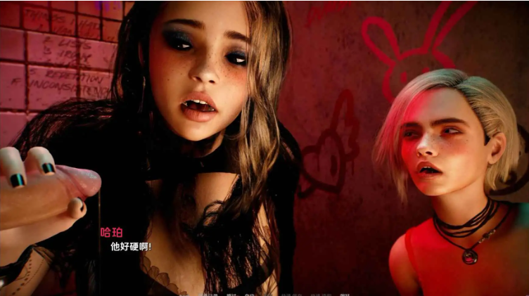 【PC/安卓/AI汉化版/欧美/SLG游戏/6.58G】破碎学院 (CRUSH College) Ver0.3 AI汉化版+PC+安卓+欧美SLG游戏+6.58G