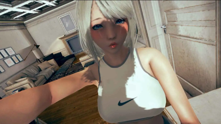 【PC/安卓/AI汉化版/欧美/SLG游戏/910M】她的最终请求 (HERFINALREQUEST) Ver0.1 AI汉化版+PC+安卓+欧美SLG游戏+910M