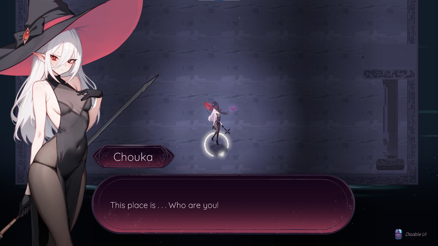 【日式ACT/动态】魔女的地下城 v1.3.11 正式版【新作/1.8G】