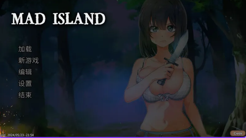 【PC/官中/沙盒/DLC/ACT/动态/SLG/1.26G】疯狂岛 生存游戏 (Mad Island) Ver0.4.4.7 官方中文版+DLC+ACT+动态SLG游戏+1.26G-ACG甜心吧