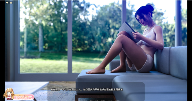 【欧美SLG/汉化/动态】欺骗的阴影0.40汉化版【PC+安卓/2.37G/更新】-ACG甜心吧