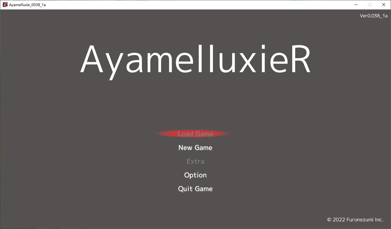 【日式ACT/全动态】鸢尾壳 アヤメルキシエ v0.046_3 最新版【810M/更新】-ACG甜心吧