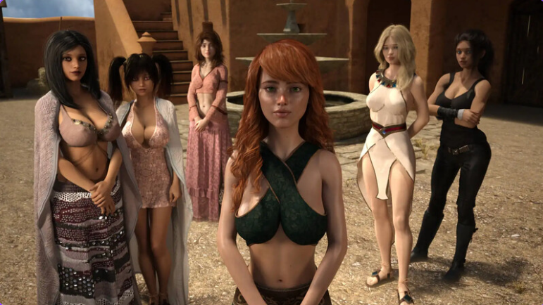 【PC/安卓/官中/欧美/SLG游戏/7.50G】 沙漠追猎者 沙漠潜行者 Desert Stalker Ver0.19.0 官方中文版+PC+安卓+欧美SLG游戏+7.50G